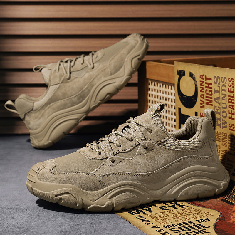 Men's Fashion Trendy Breathable Comfortable Lightweight Sports Men's Casual Shoes