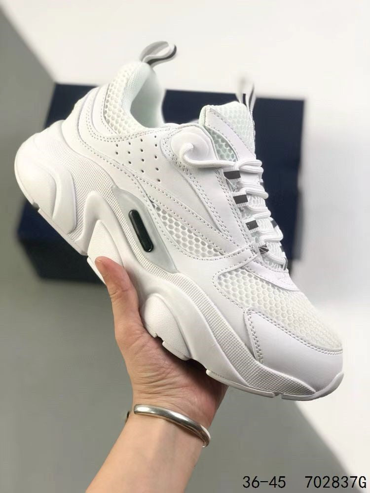 Breathable Lightweight Heightened Daddy Summer Versatile Sneakers