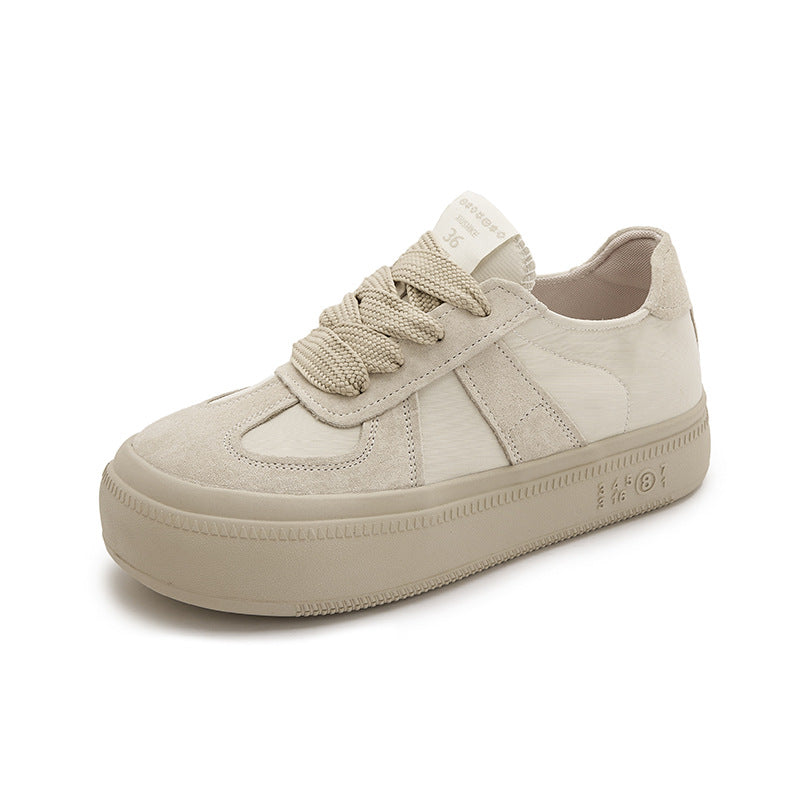Women's Training Summer Fashion Trendy Breathable Soft Bottom Casual Shoes