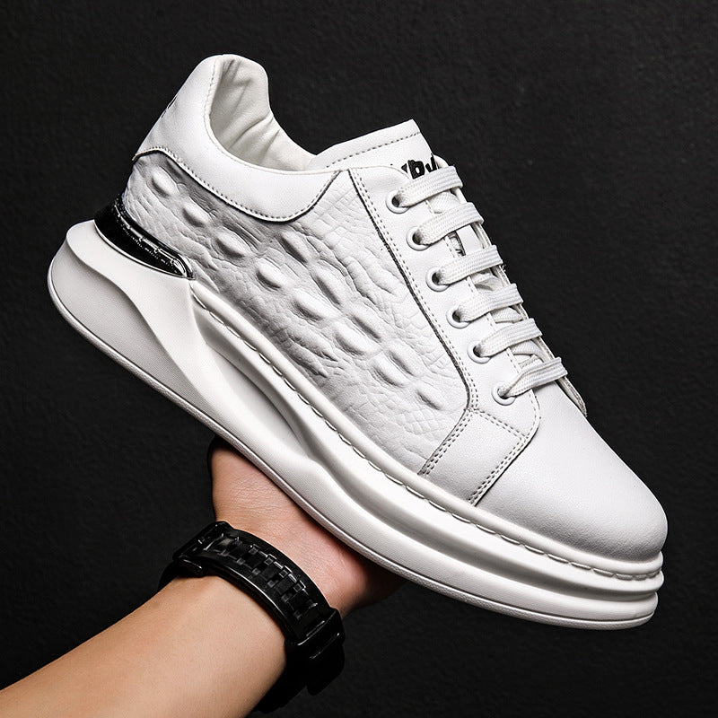 Men's Lion Eagle Dell Oversized Size Thick Casual Shoes