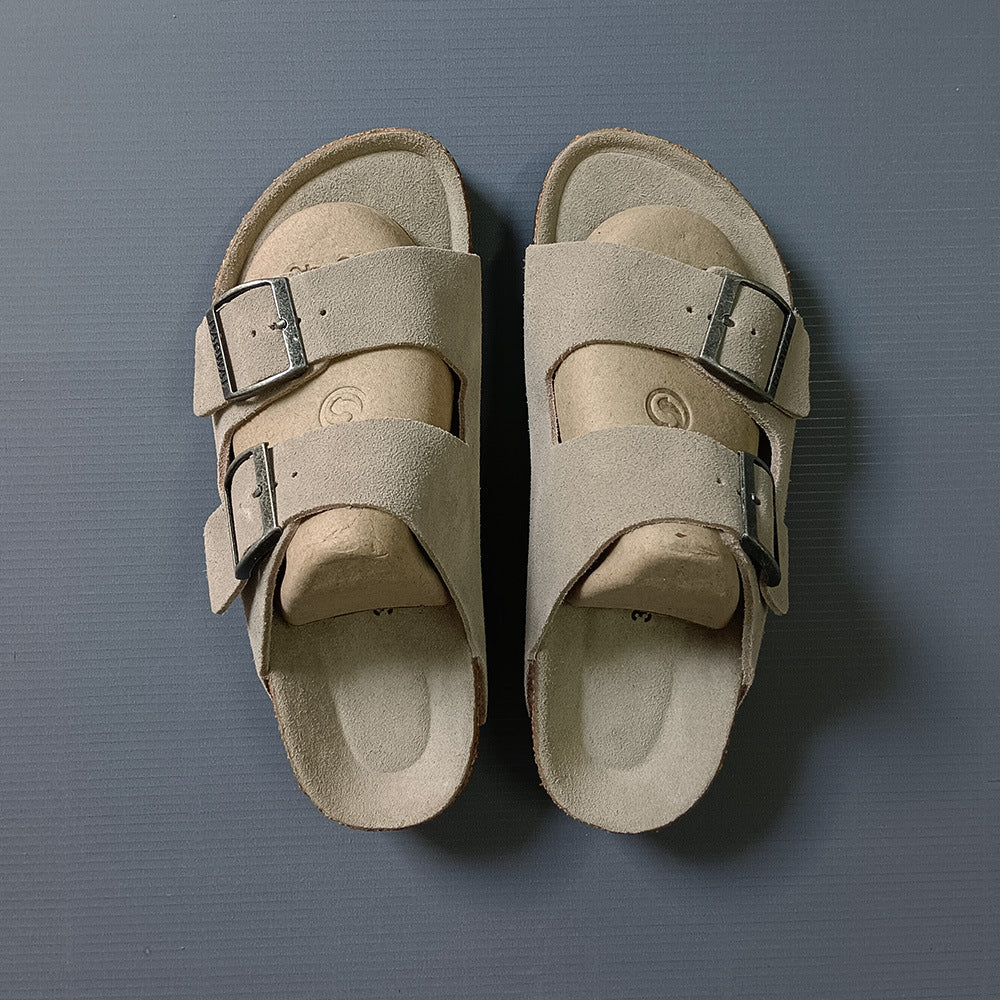 Women's Outside The Island Thick-soled Increased Summer Slippers