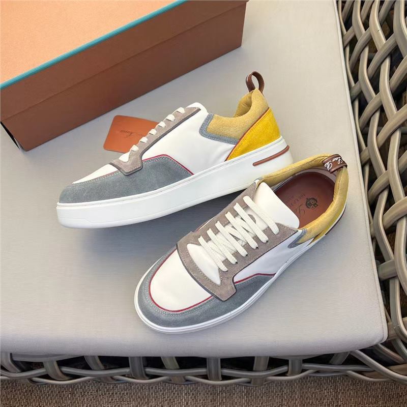 Comfortable Casual Men's Genuine Fashionable Luxury Men's Sports Shoes