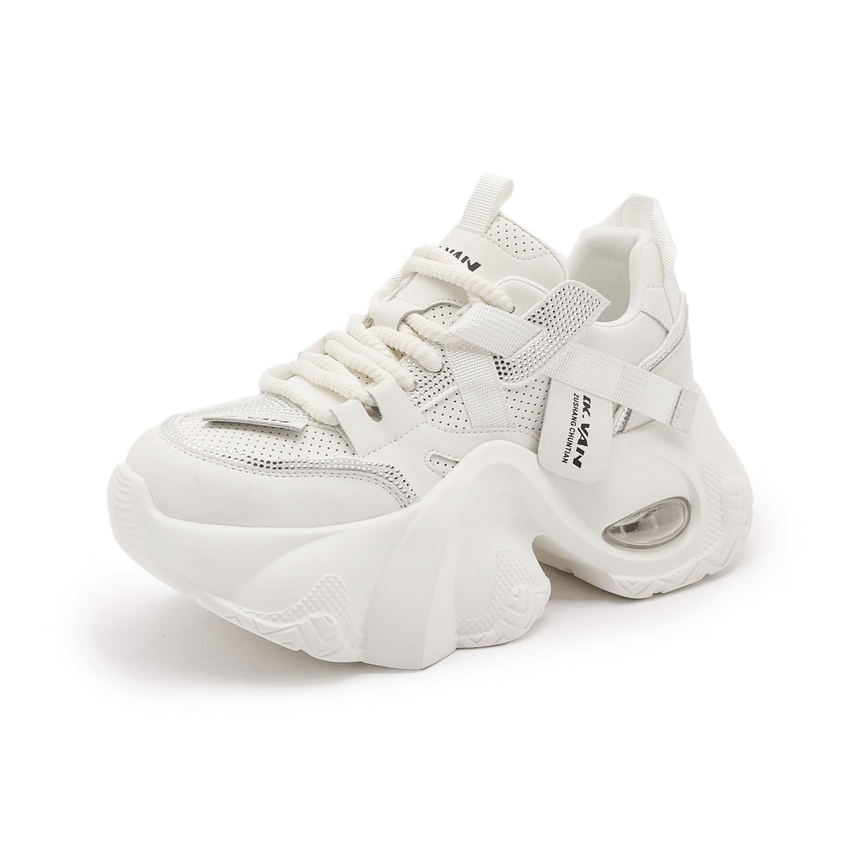 Classy Charming Women's Dad Breathable Sports Casual Shoes