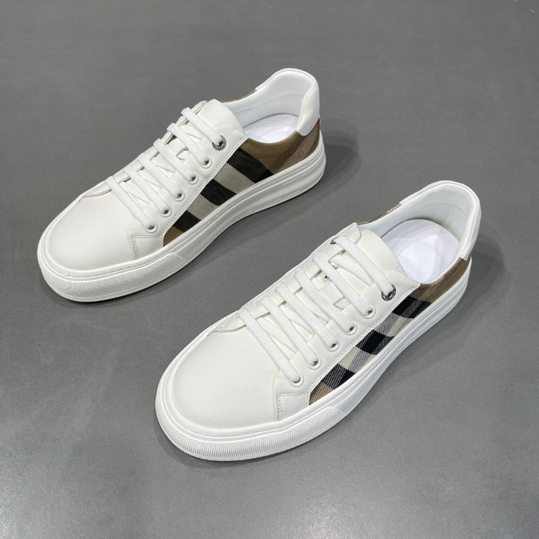 Comfortable Men's Summer Slip-on Fashion Trendy Sneakers