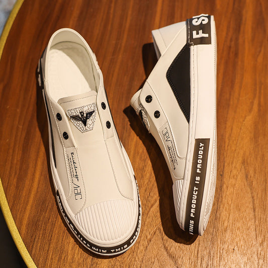 Men's Summer Trendy Versatile Lazy Slip On Sneakers