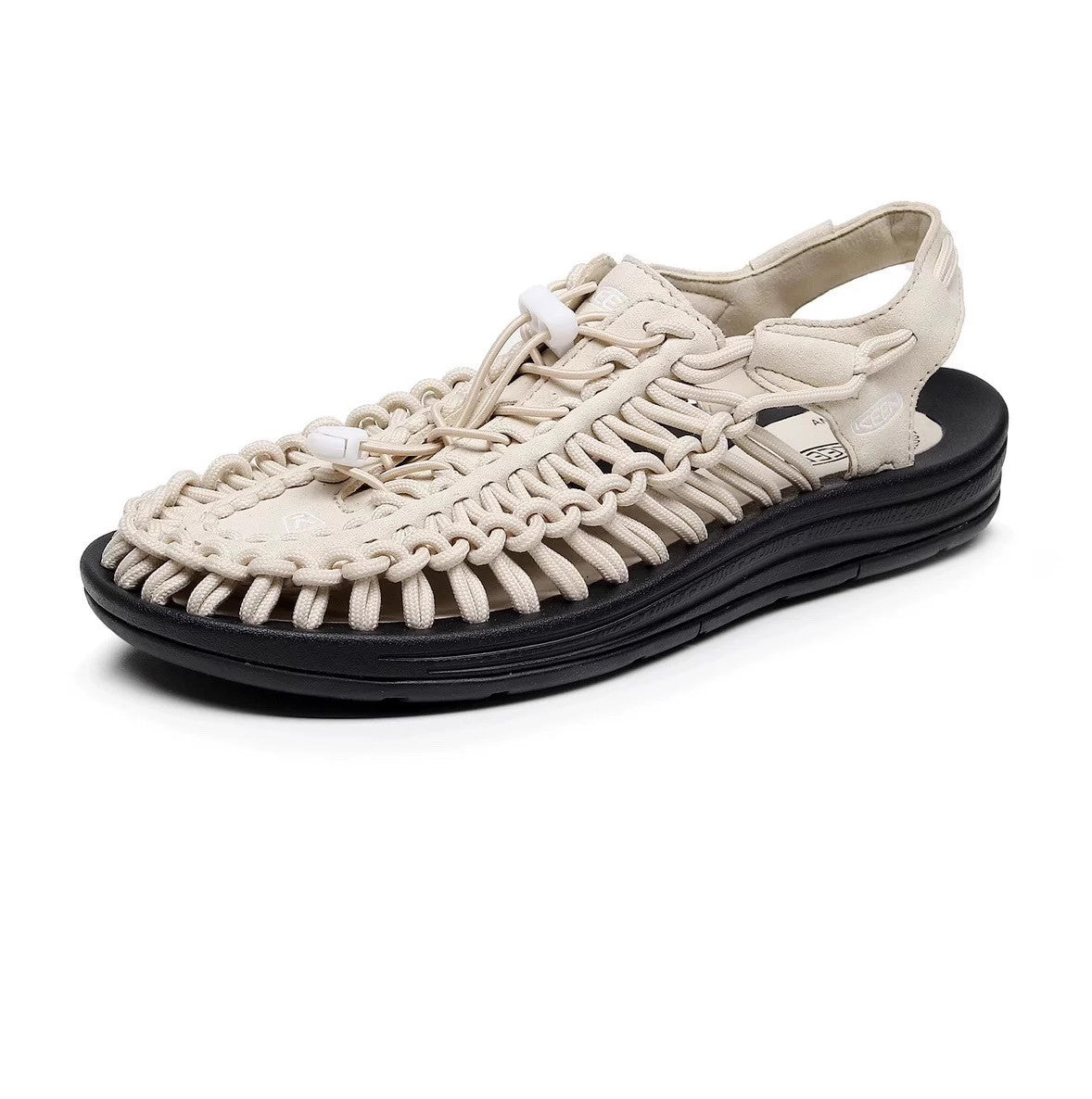 Women's & Men's Sports Trendy On Foot Camping Breathable Wearable Upstream Sandals