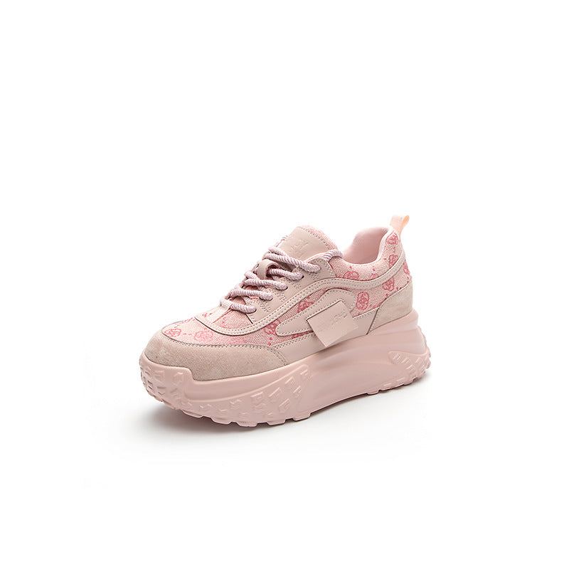 Dad Female Classic Style Spring Show Women's Casual Shoes
