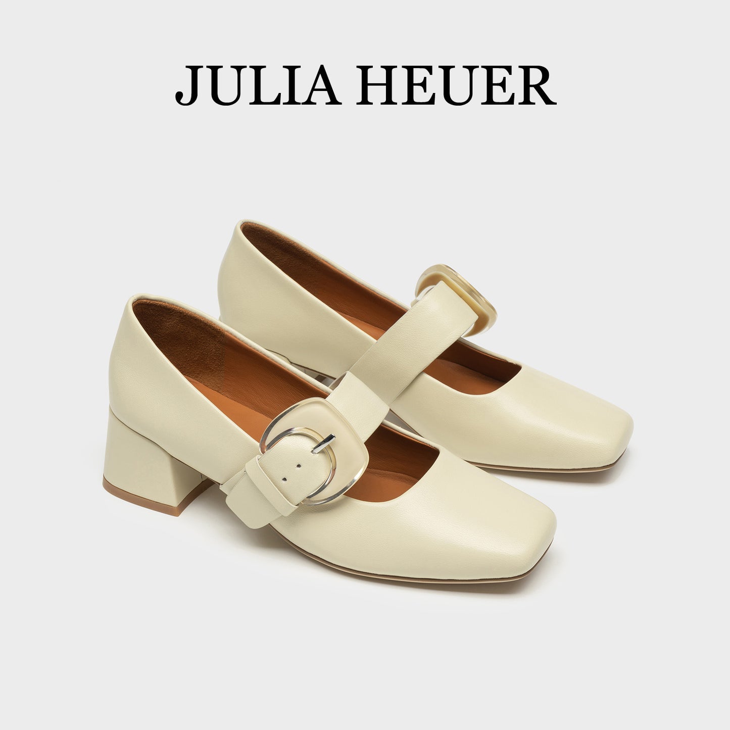 Women's Julia Hull Lady With Mary Jane Women's Shoes