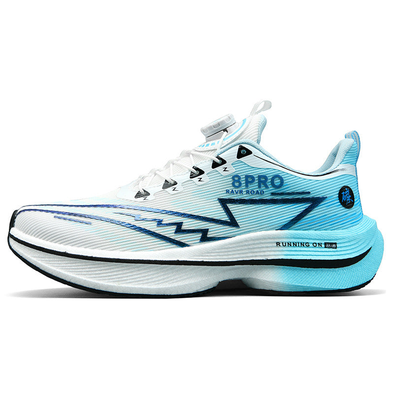 Carbon Plate Racing Running Male Female Couple Sneakers