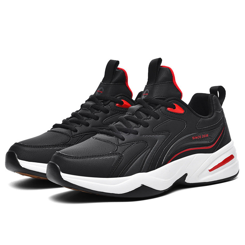 Women's & Men's Light Running Trendy Plus Size Sneakers