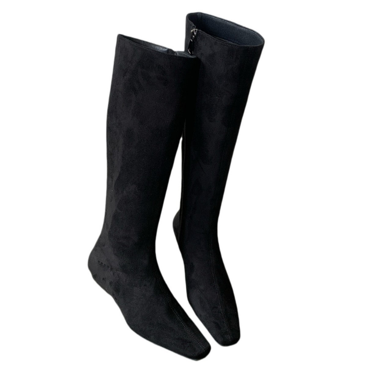 Long Female Below The Knee Tall Boots