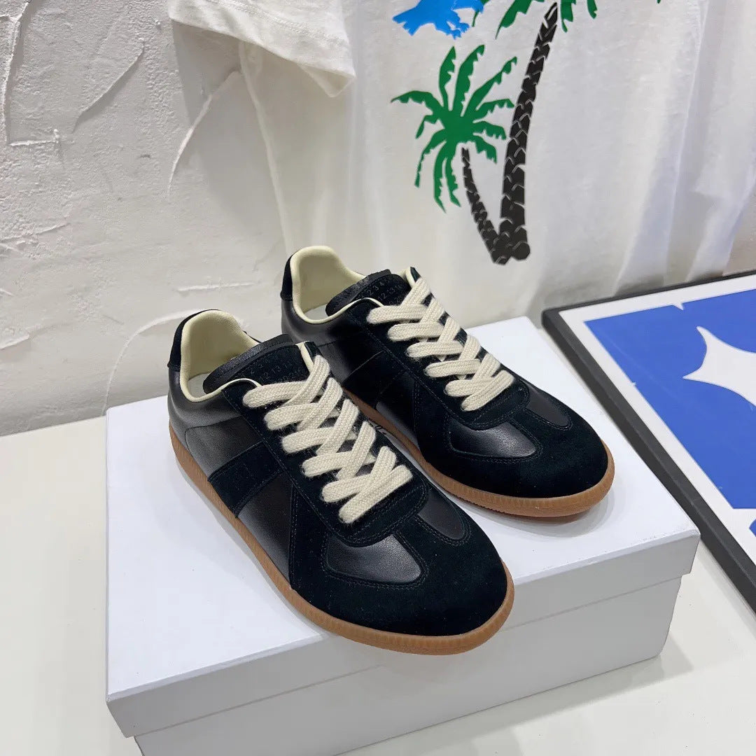 German Training Classic Versatile Unisex Leisure Sports Stylish Men's Board Shoes