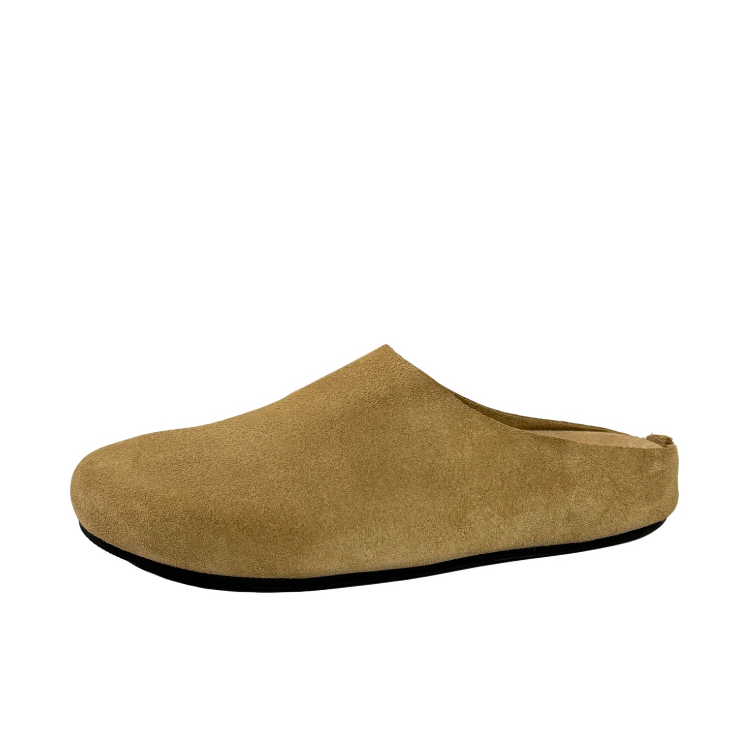 Women's & Men's Vintage Genuine Mules Flat Bottom Comfort Sandals