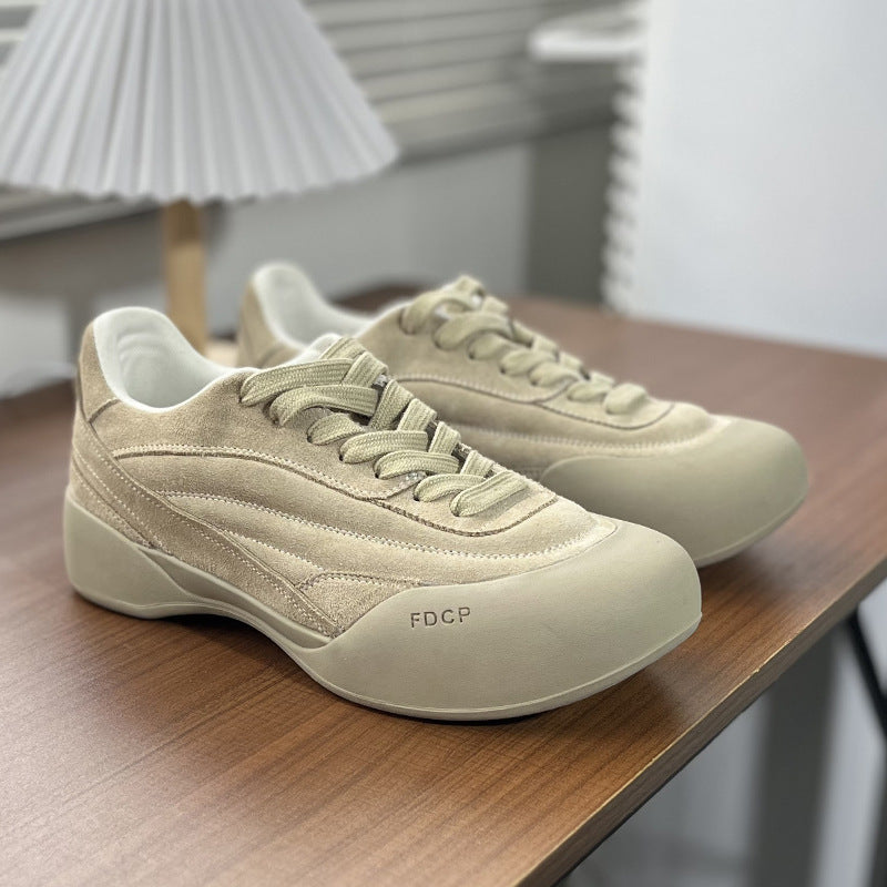 Men's High-grade Jogging Fashionable Commute Leisure Versatile Sneakers