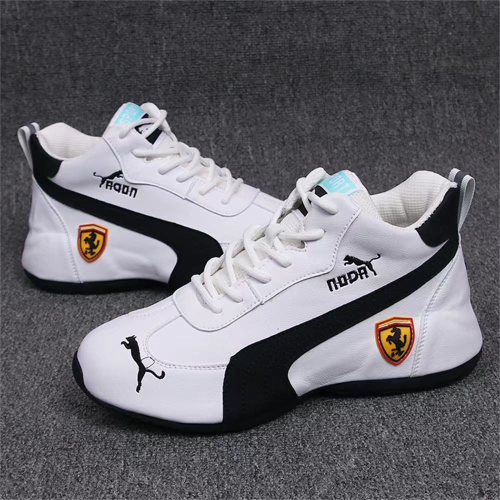 Women's & Men's Stylish Good Texture Trendy Couples For Sneakers