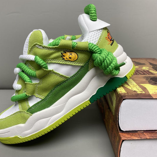 Men's Glamorous Sports Dad Versatile Fashion Sneakers