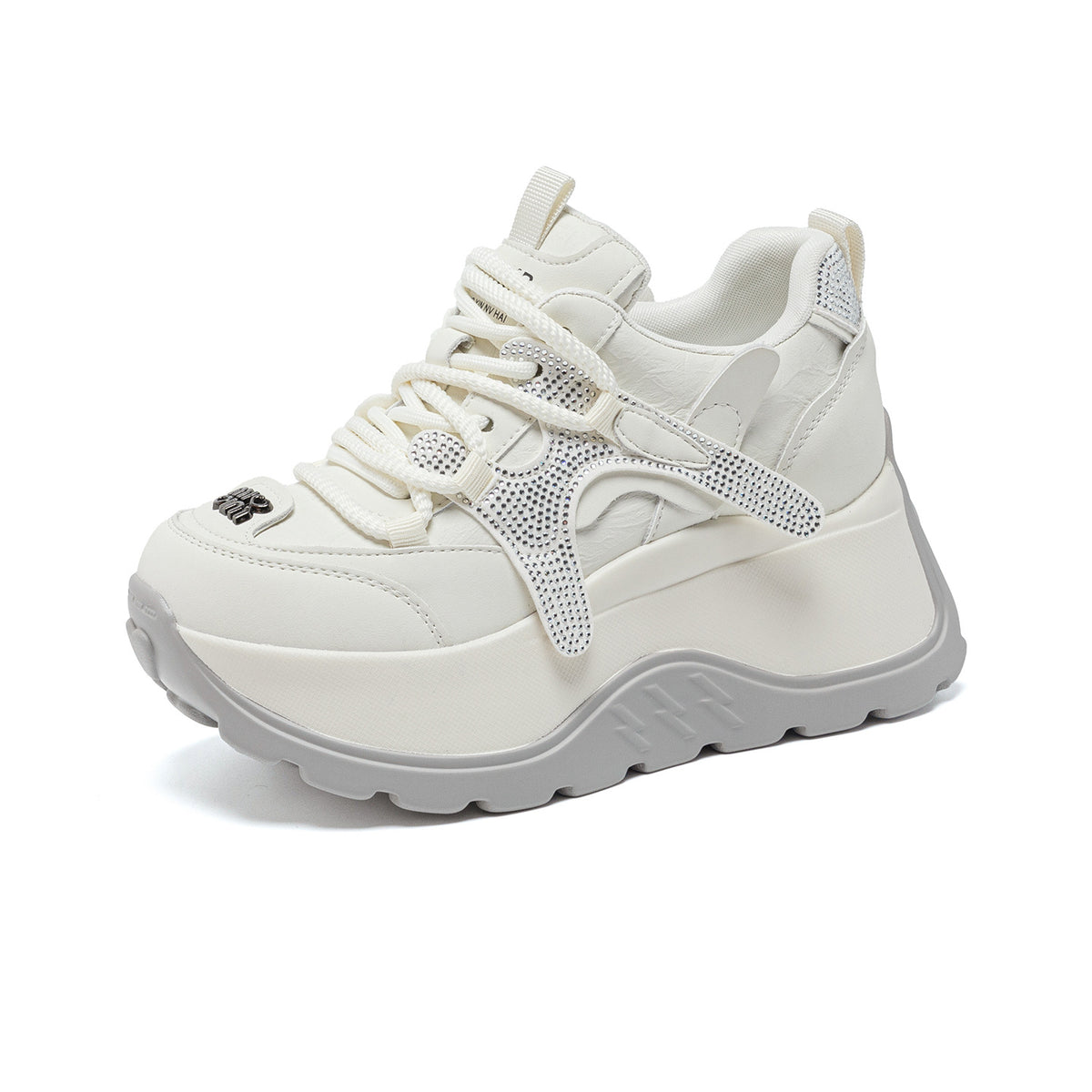Women's Stylish Height Increasing German Training Daddy Women's Casual Shoes