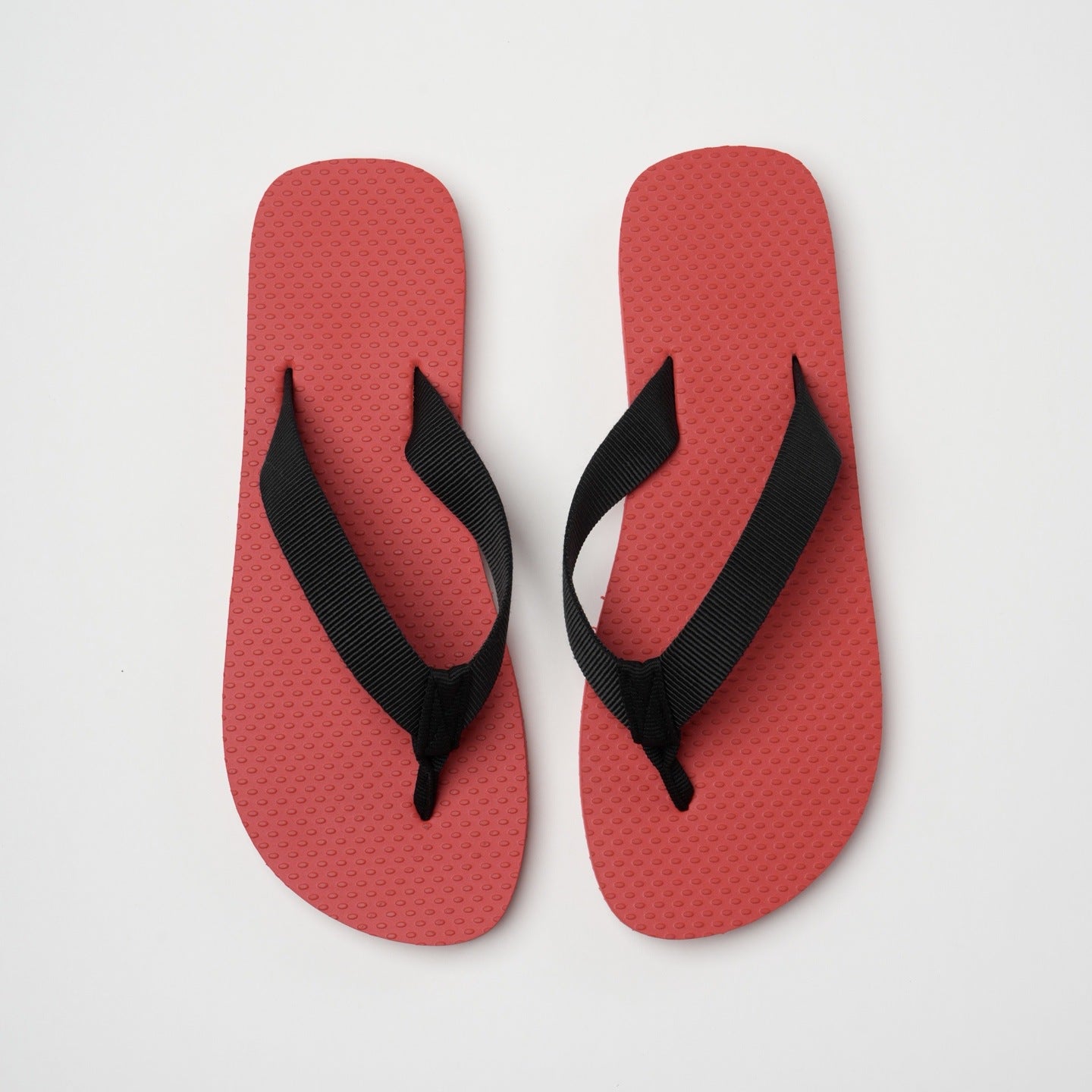 Niche Minimalist Soft Polymer Hotel Travel Slippers