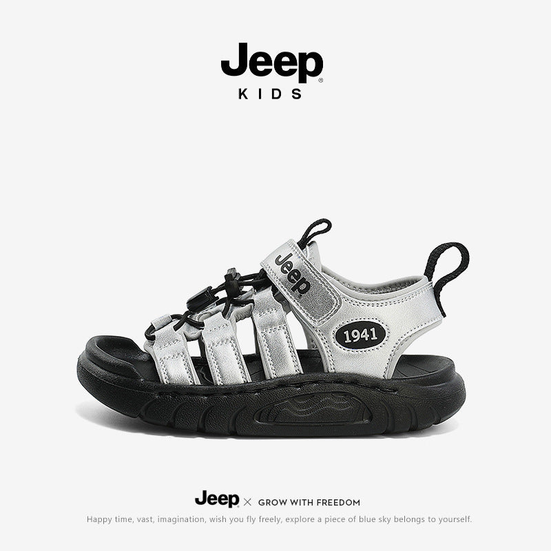 Children's Sports Middle Big Boys Summer Beach Kid's Sandals