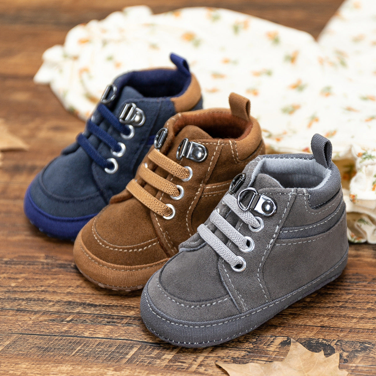 Unique Popular Graceful Toddler Soft Bottom Kid's Shoes