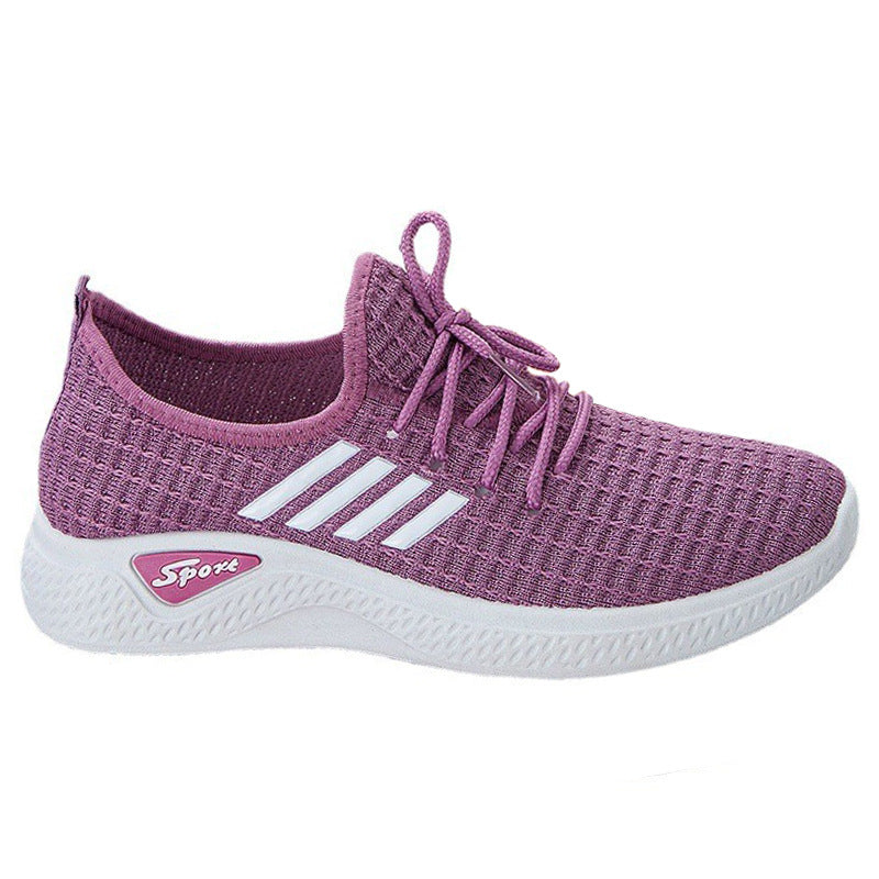 Women's Wild Strictly Selected Fashionable Running Breathable Sneakers