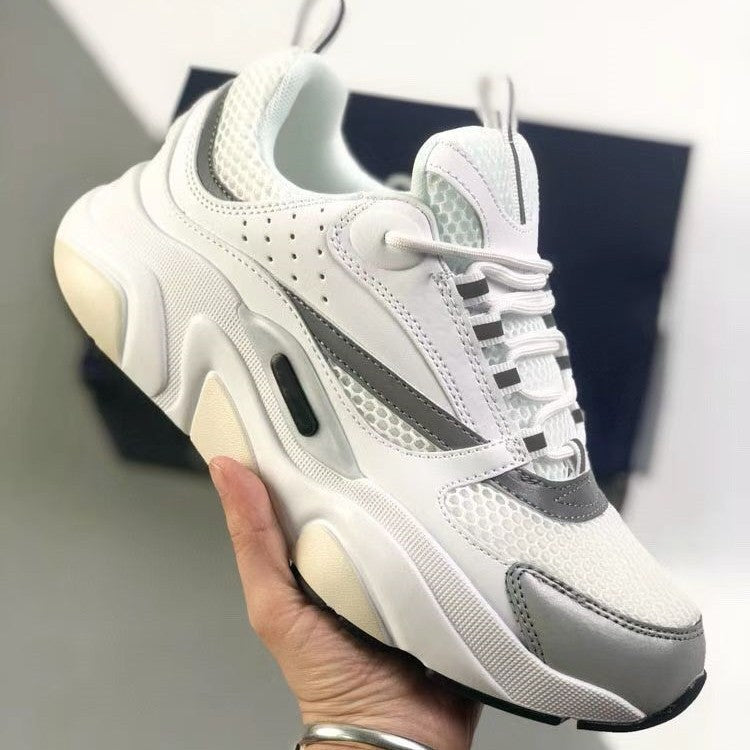 Breathable Lightweight Heightened Daddy Summer Versatile Sneakers