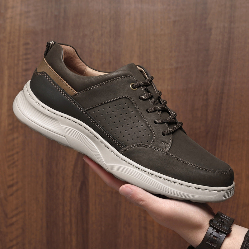 Men's Boutique Good Light Bottom Breathable Online Men's Casual Shoes