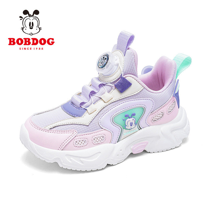 Children's Waterproof Medium Large Boys Running Kid's Sneakers