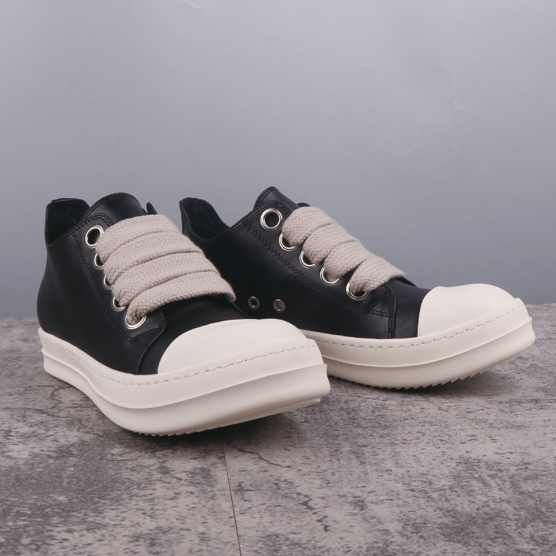 Women's & Men's Height Increasing Sports Low Top Fashion Sneakers