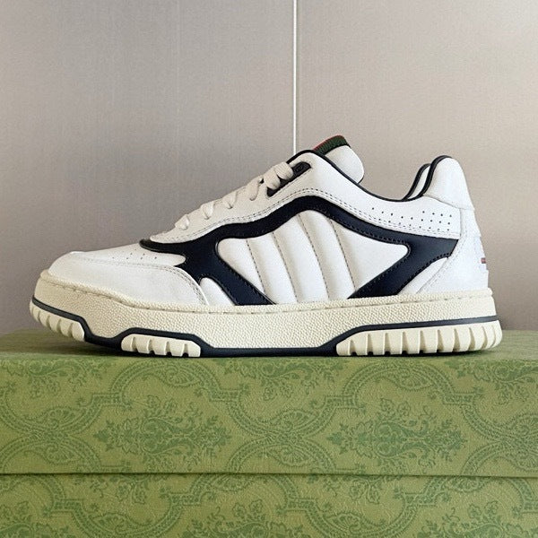 Women's & Men's Spring Thick-soled Presbyopic Flat Retro Sports Sneakers