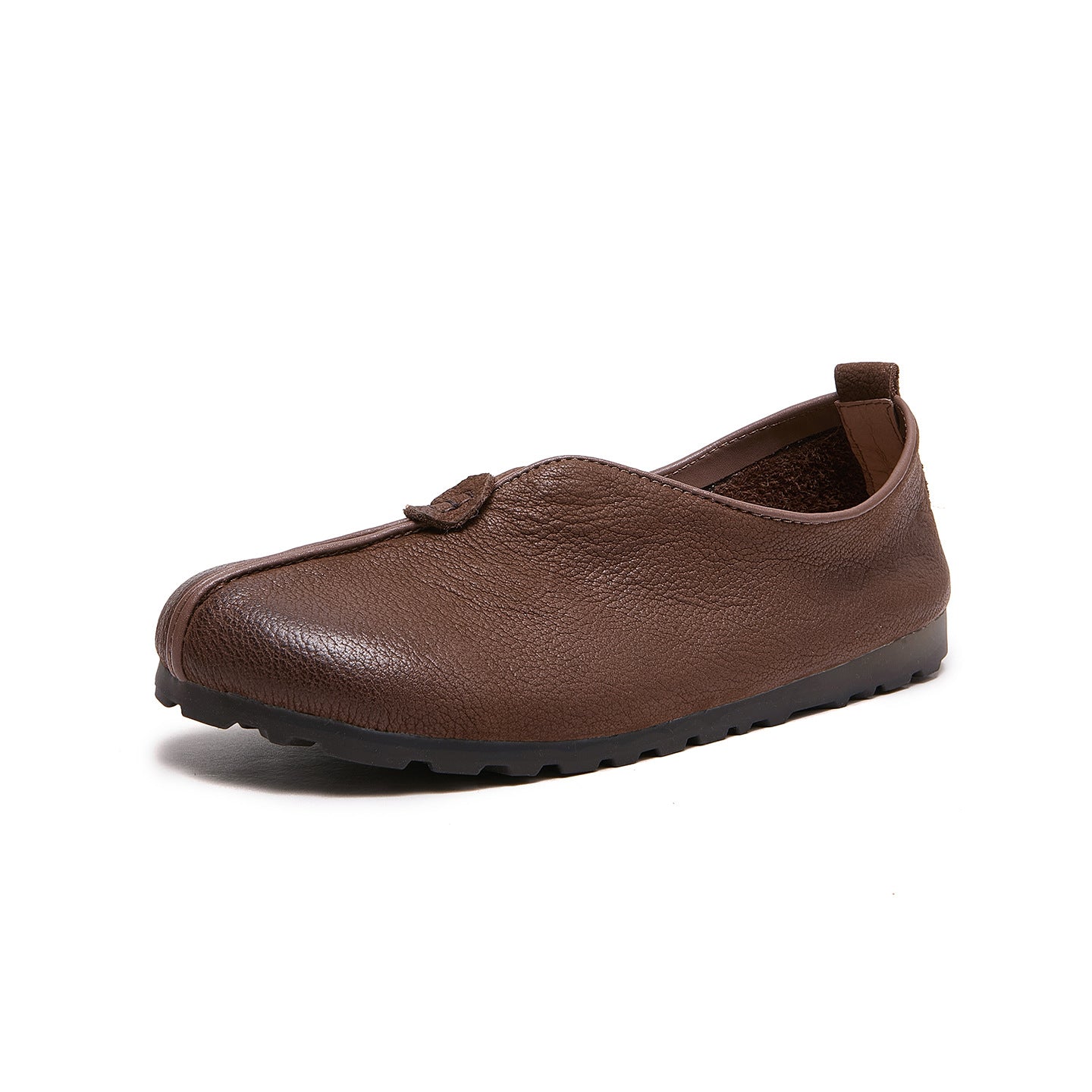 Women's Cotton Linen Art Hand-rub Color Old Man Dad Soft Bottom Men's Shoes