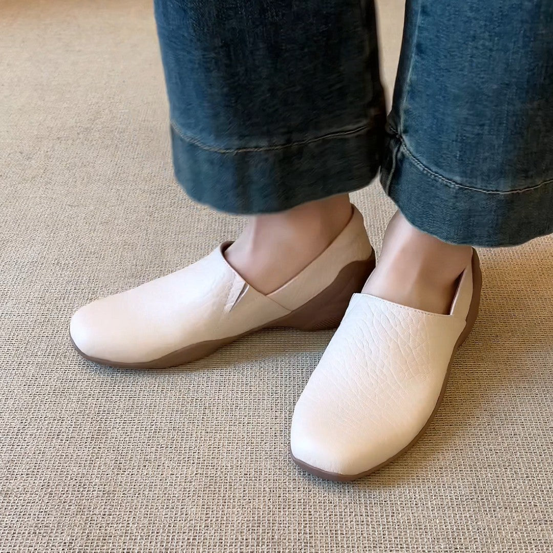 Insole Platform Female Authentic Spring Leisure Women's Casual Shoes