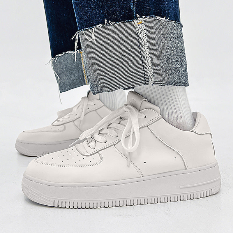 Men's Extra Large Popular Easy Wear Platform Casual Shoes