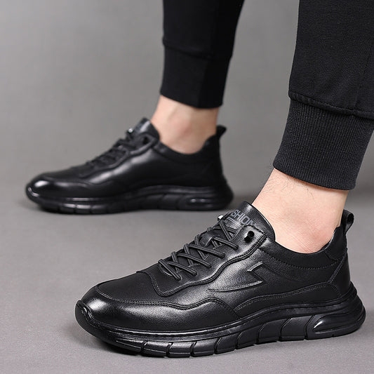 Men's Oversized Autumn Plus Sizes Large Fashion Sneakers