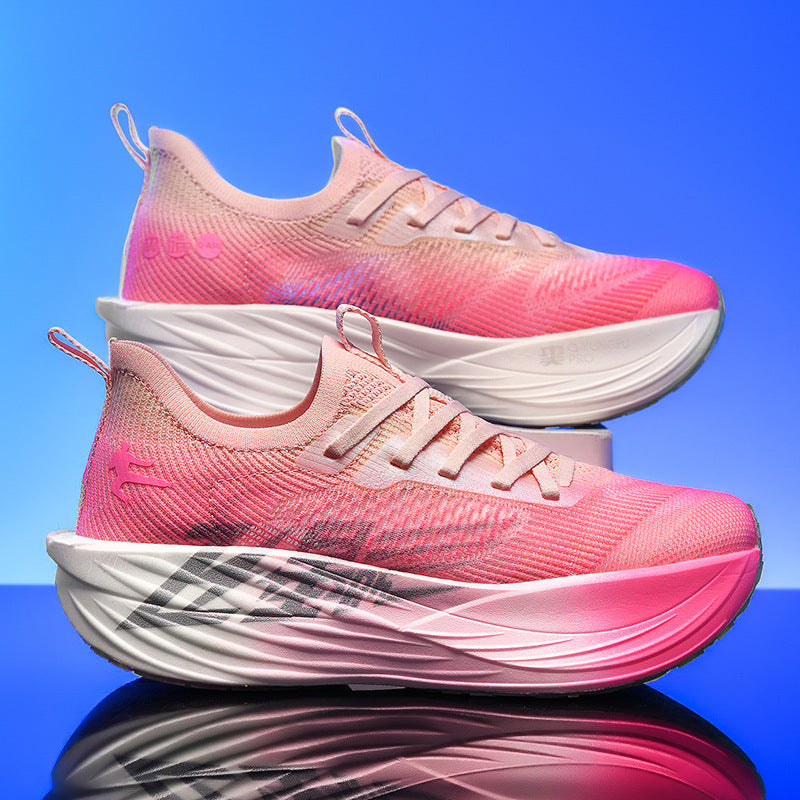 Men's Autumn Mesh Professional Racing Ultra Light Sneakers