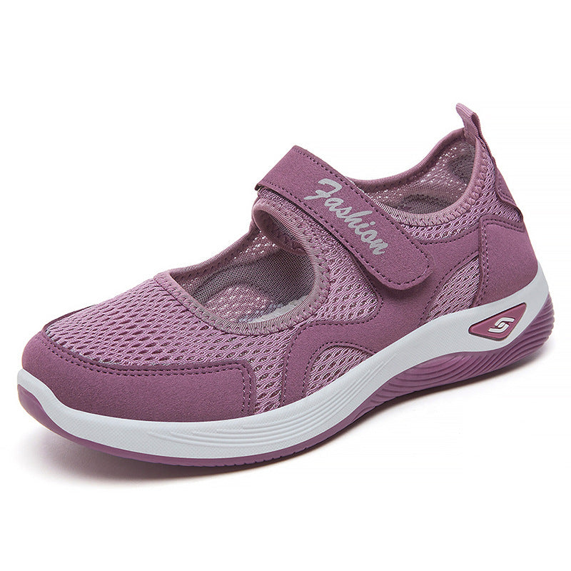 Women's & Men's Innovative Summer Pumps Mom Velcro Sneakers