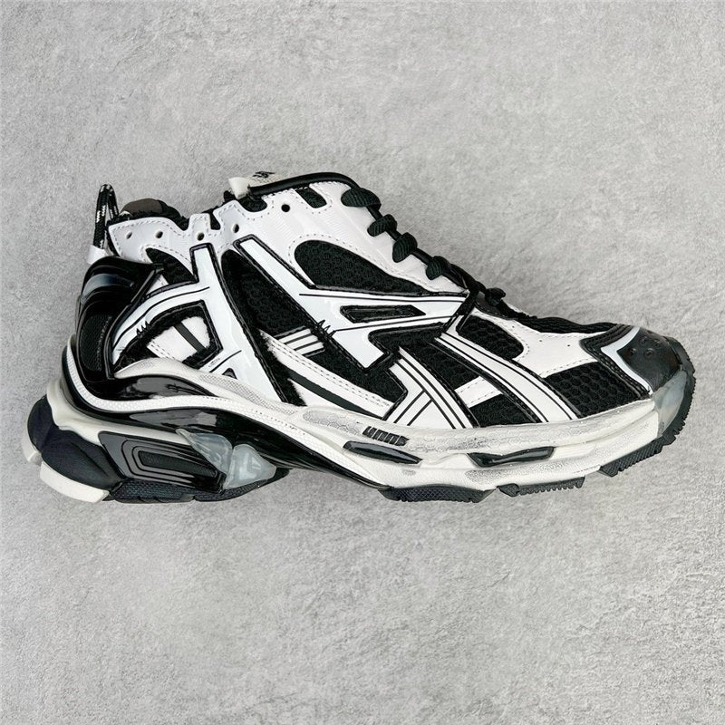 Women's & Men's High Version Generation Jogging Low Top Retro Dad Trendy Fashion Men's Sports Shoes