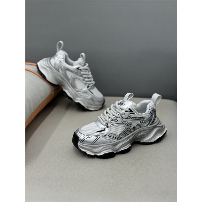 Men's Fashion Trend Comfortable Fashionable Versatile Breathable Men's Sports Shoes