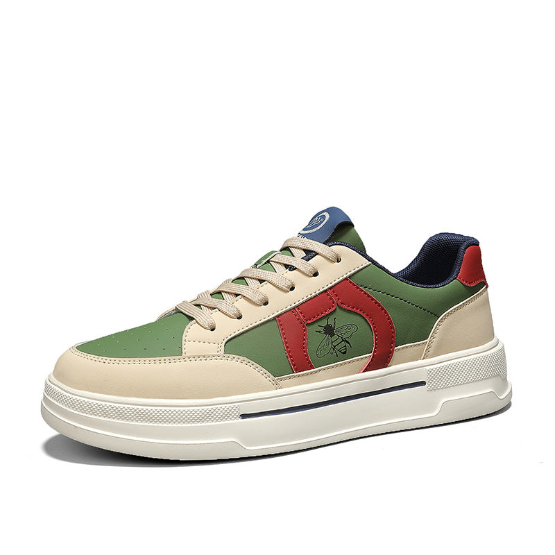 Men's Sports Style Tide Four Portable Fashion Sneakers