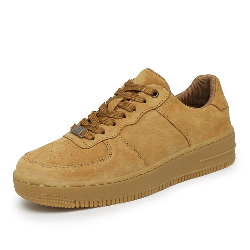 Men's Air Force Couple Tide Genuine Comfortable Men's Board Shoes
