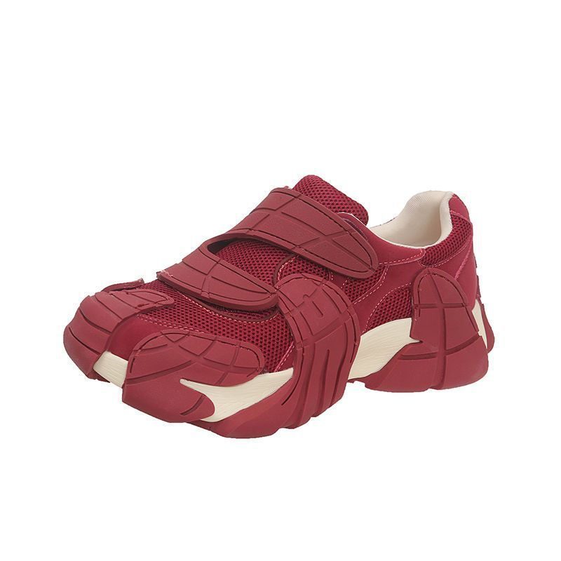 Women's Thick Sole Increased Octopus Dad Fashion Women's Casual Shoes
