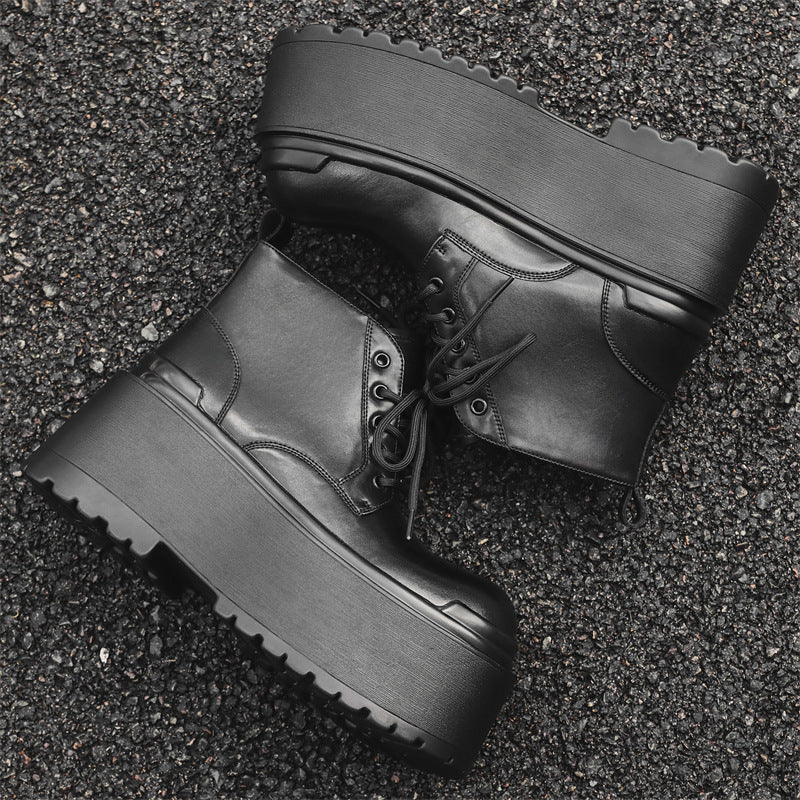 Men's Personalized Minority Muffin Bottom Raise The Boots