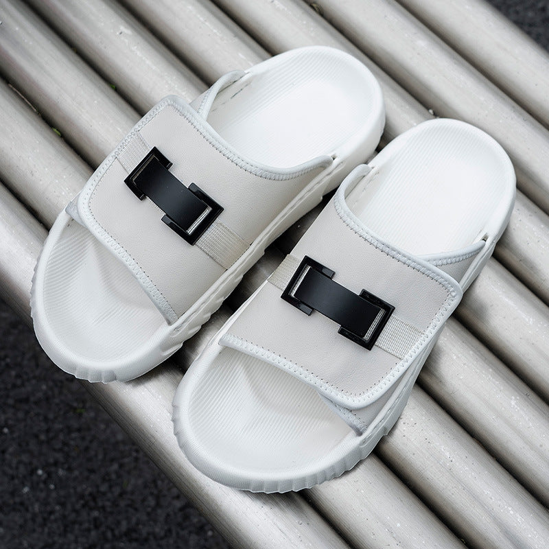 Men's Summer Fashion Outwear Soft Bottom Sports Sandals