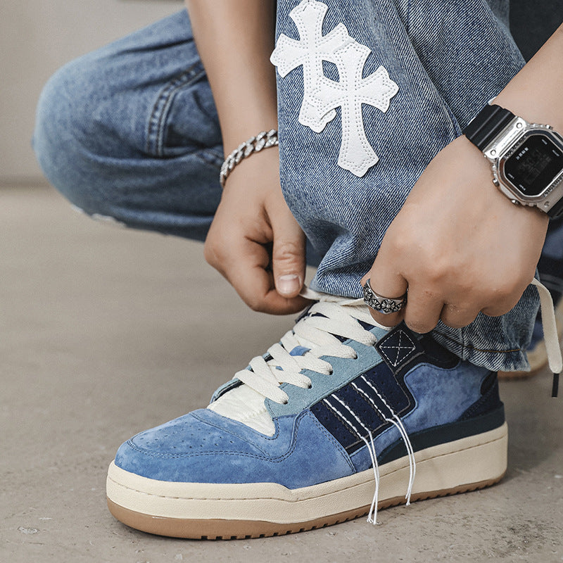 Women's & Men's Breathable Versatile Low Trendy Sneakers