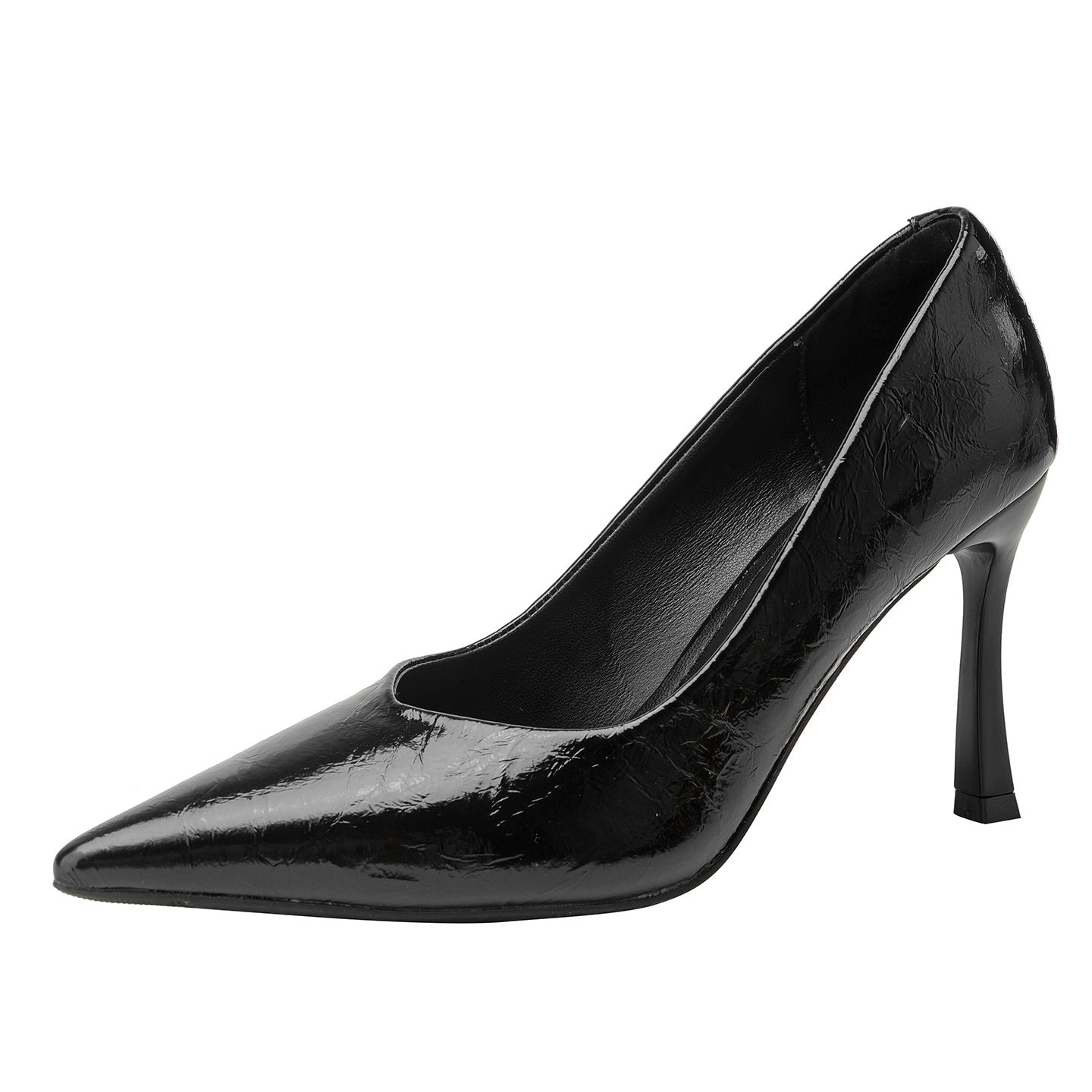 Women's Low-cut Pumps Spring Korean Style Professional Commute Pointed Toe Women's Fashion Shoes