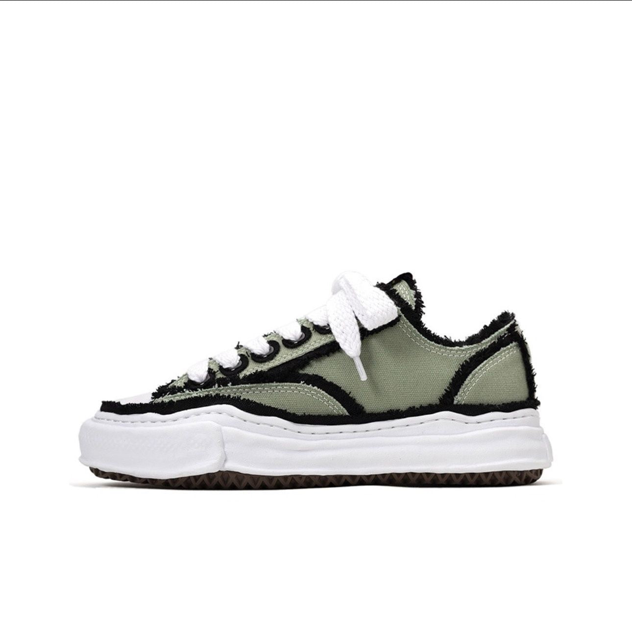 Purcell Shawn Dissoed Platform Increased Retro Board Men's Casual Shoes