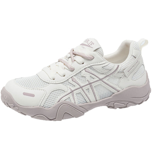 Women's Mesh Breathable Genuine German Training Soft Bottom Not Tired Feet Women's Sports Shoes