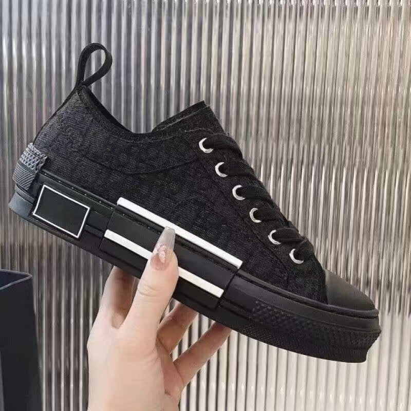 New Versatile Stylish Elegant Beautiful Autumn Women's Canvas Shoes