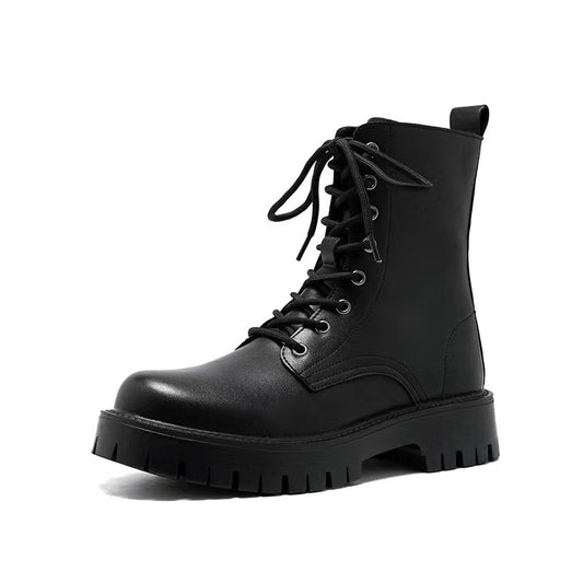 Men's Cool Fashion British Style Martin Boots