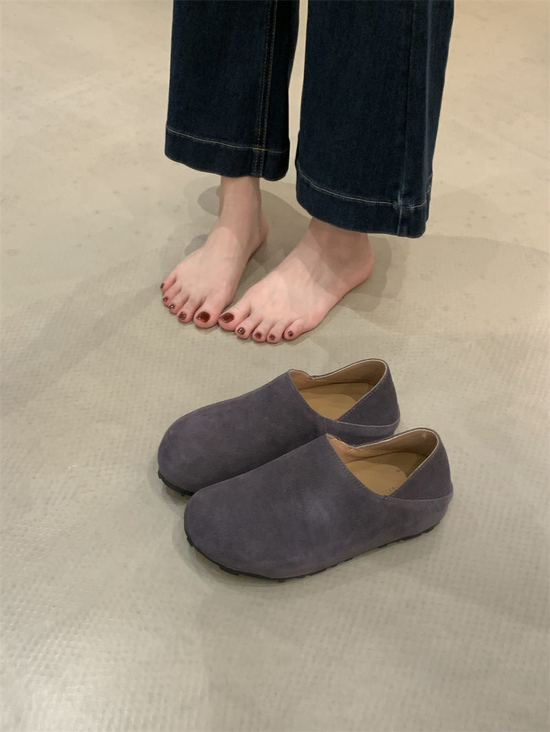 Women's Ugly Cute Big Head Thick Bottom Women's Fashion Shoes
